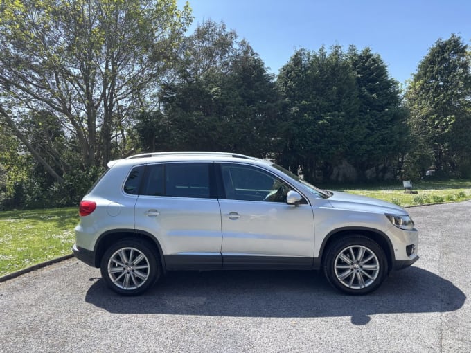 2025 Volkswagen Tiguan