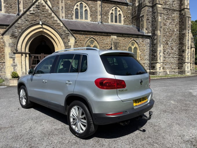 2025 Volkswagen Tiguan