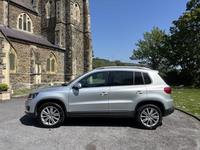 2025 Volkswagen Tiguan