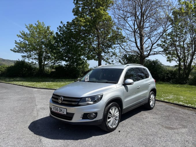 2025 Volkswagen Tiguan