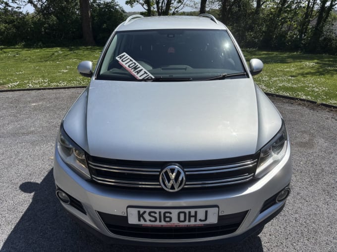 2025 Volkswagen Tiguan