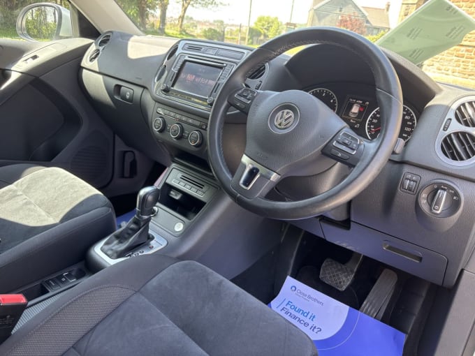 2025 Volkswagen Tiguan