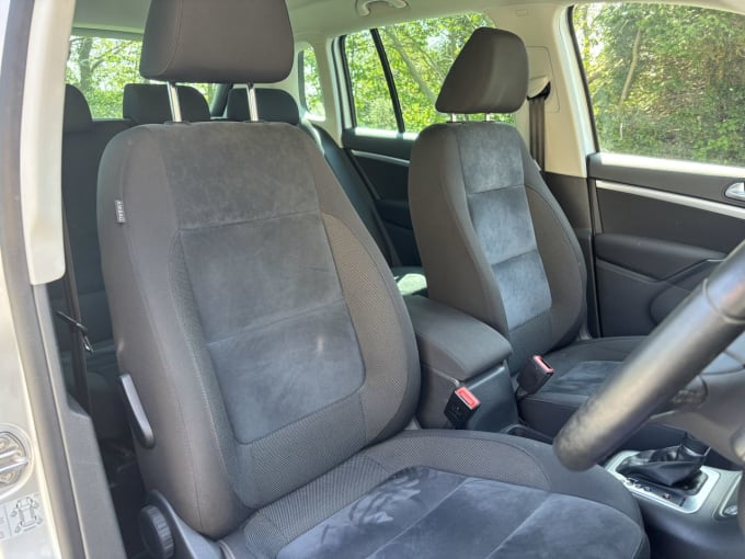 2025 Volkswagen Tiguan