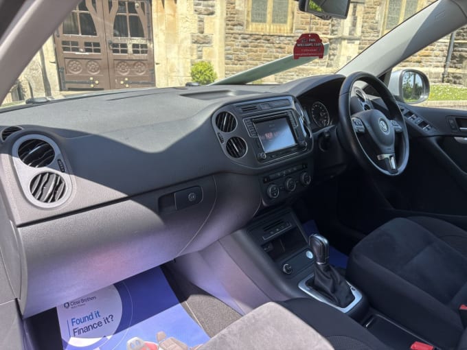 2025 Volkswagen Tiguan