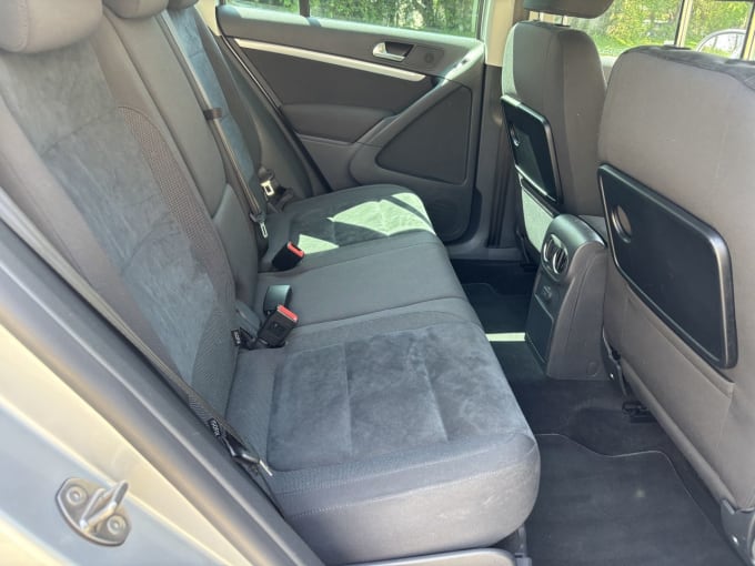 2025 Volkswagen Tiguan