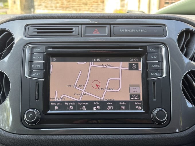 2025 Volkswagen Tiguan