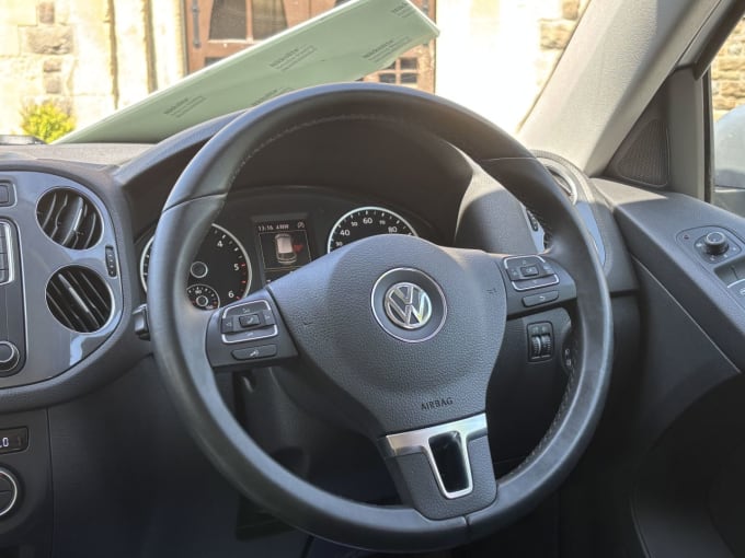 2025 Volkswagen Tiguan