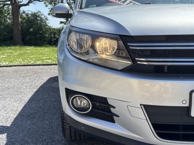 2025 Volkswagen Tiguan