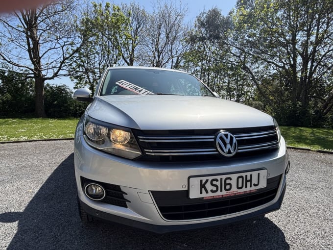 2025 Volkswagen Tiguan