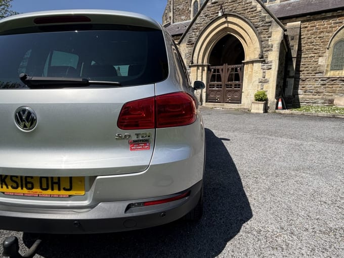 2025 Volkswagen Tiguan