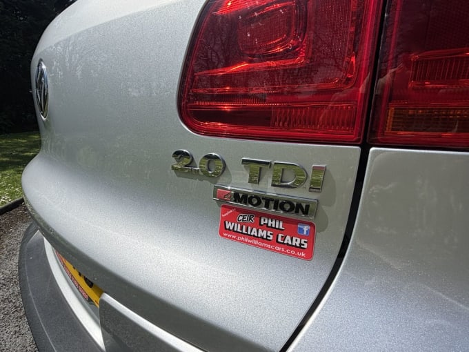 2025 Volkswagen Tiguan