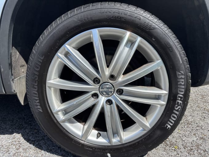2025 Volkswagen Tiguan