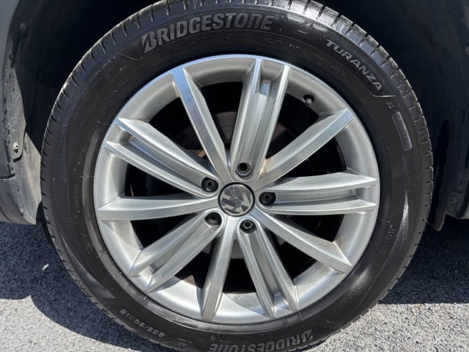2025 Volkswagen Tiguan