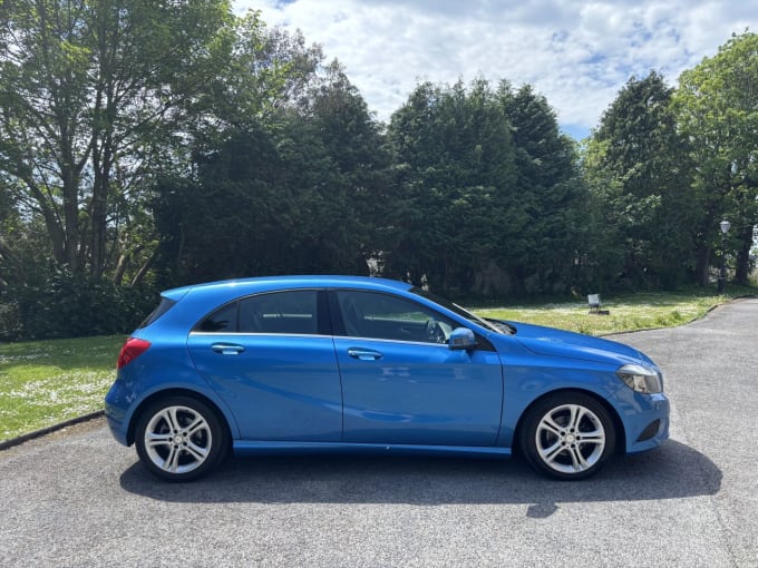 2025 Mercedes-benz A-class