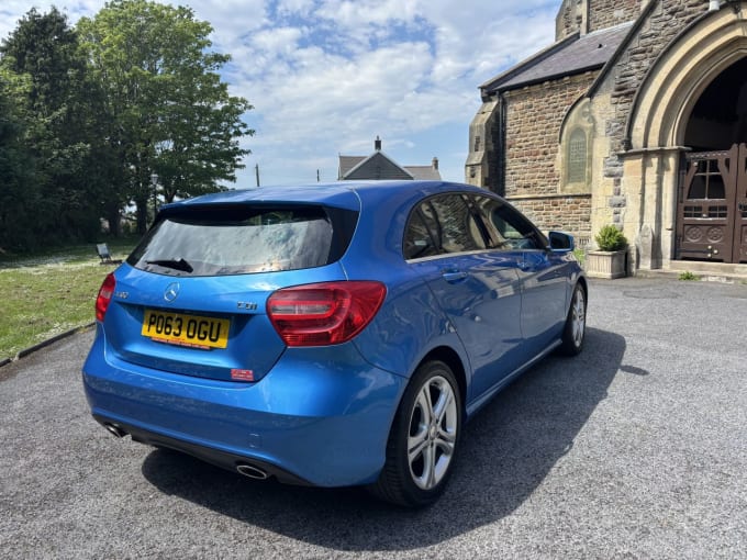 2025 Mercedes-benz A-class