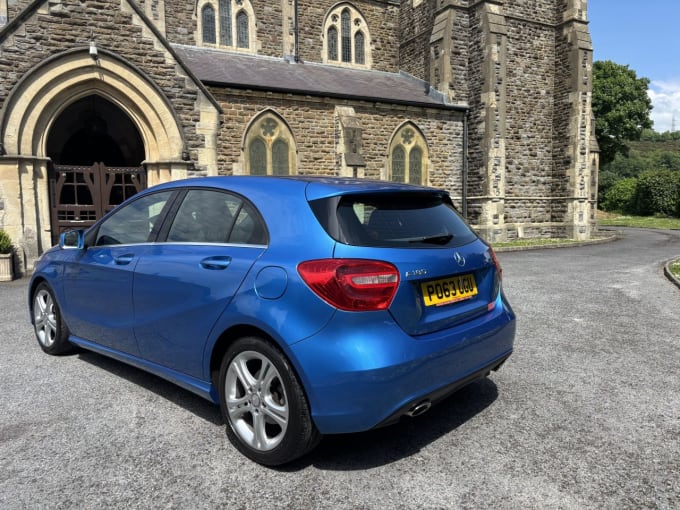 2025 Mercedes-benz A-class