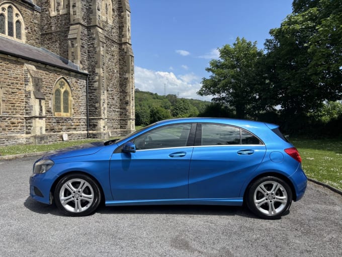 2025 Mercedes-benz A-class
