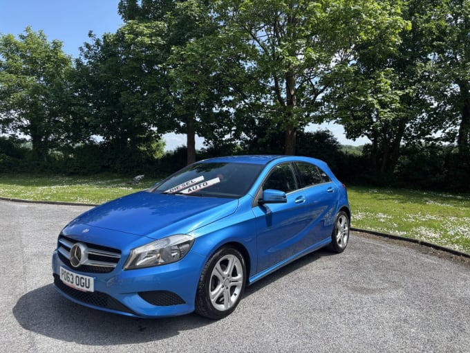 2025 Mercedes-benz A-class