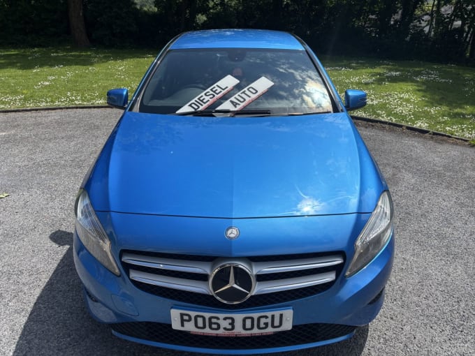 2025 Mercedes-benz A-class