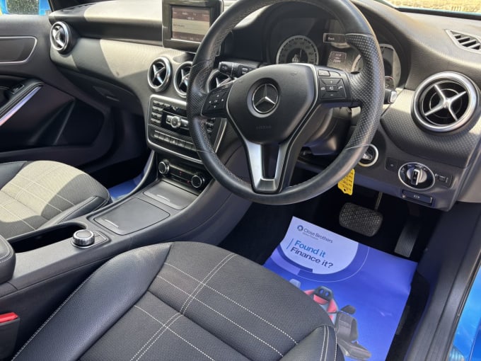 2025 Mercedes-benz A-class