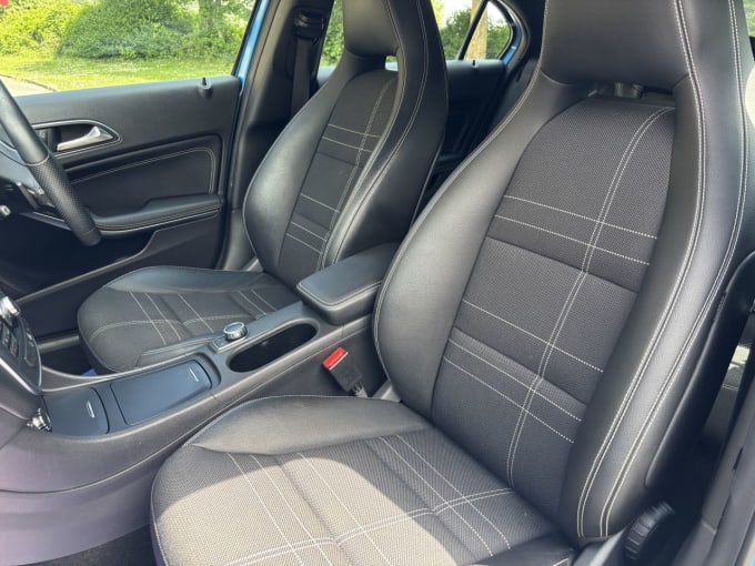 2025 Mercedes-benz A-class