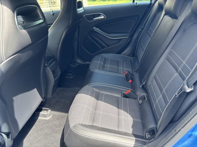 2025 Mercedes-benz A-class