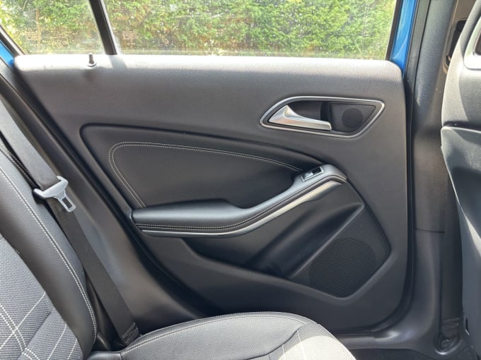 2025 Mercedes-benz A-class