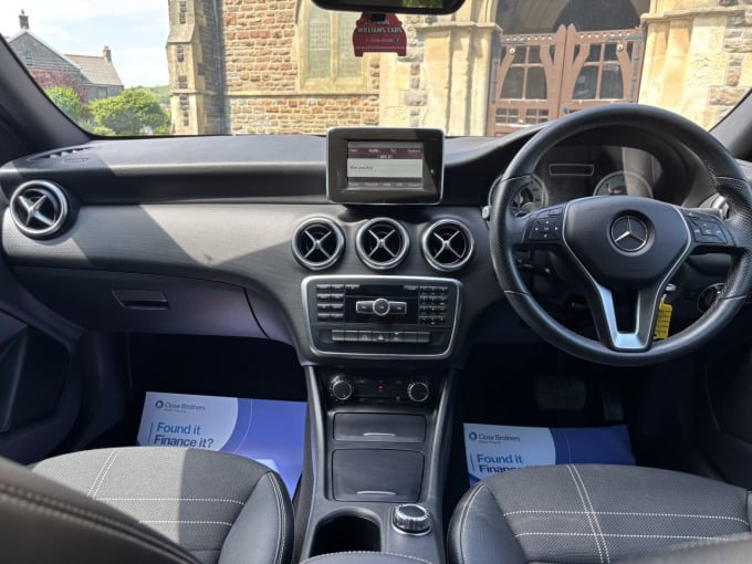 2025 Mercedes-benz A-class