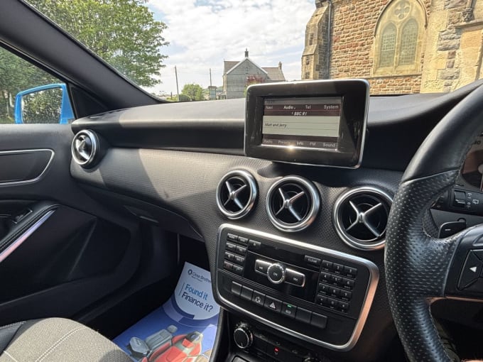 2025 Mercedes-benz A-class