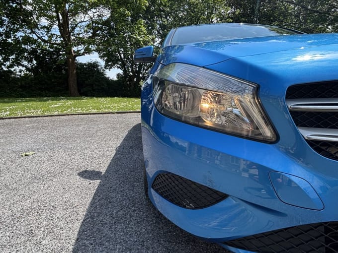 2025 Mercedes-benz A-class