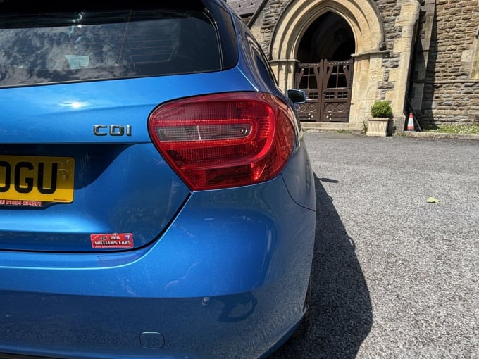 2025 Mercedes-benz A-class