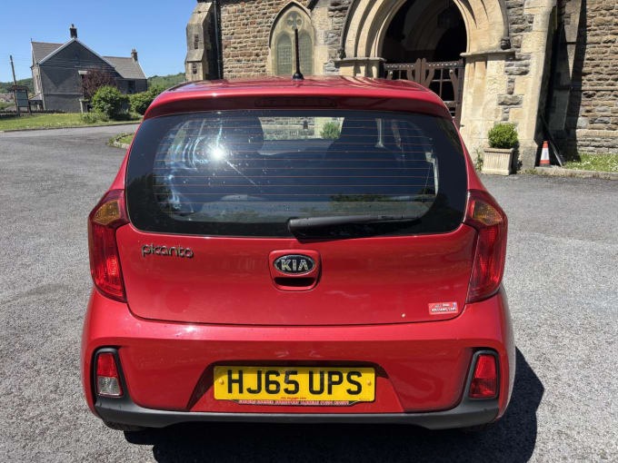 2025 Kia Picanto