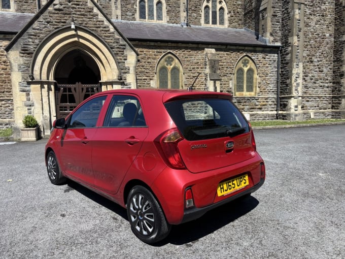 2025 Kia Picanto