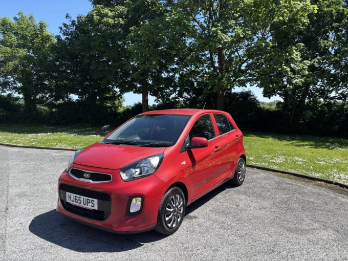 2025 Kia Picanto