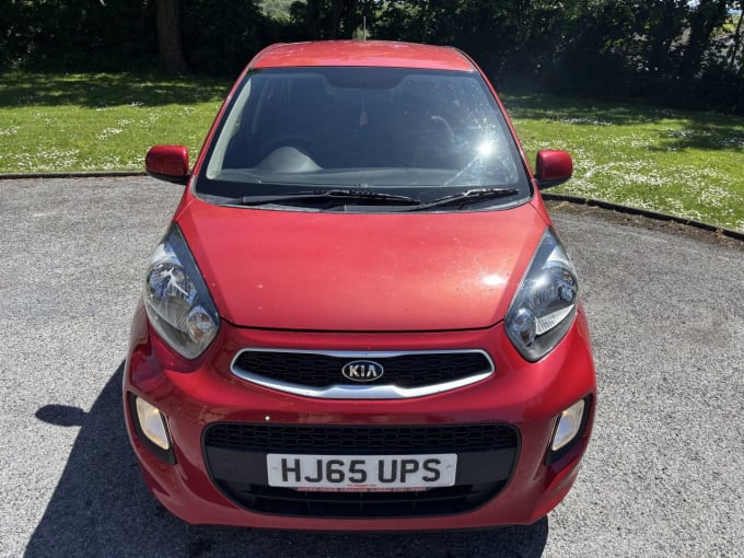 2025 Kia Picanto