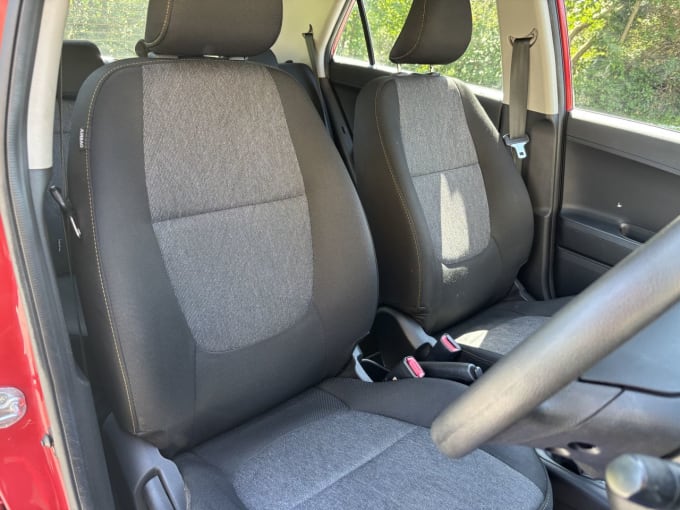 2025 Kia Picanto