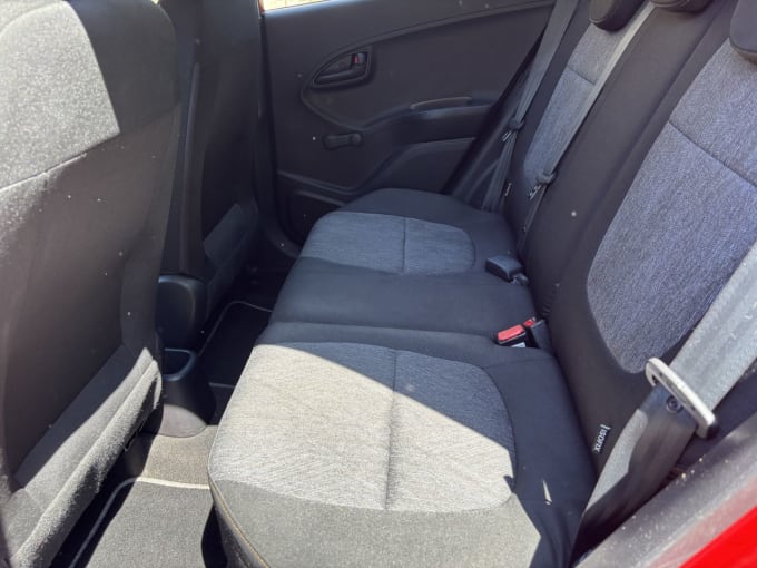 2025 Kia Picanto