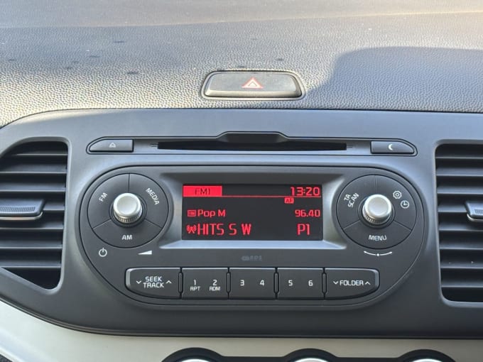 2025 Kia Picanto