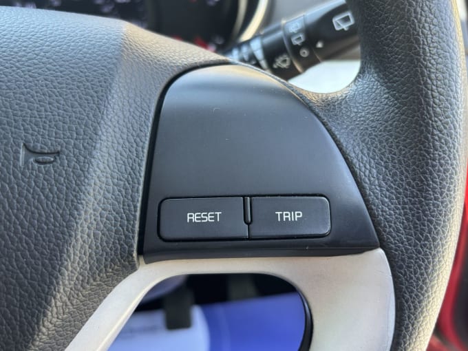 2025 Kia Picanto
