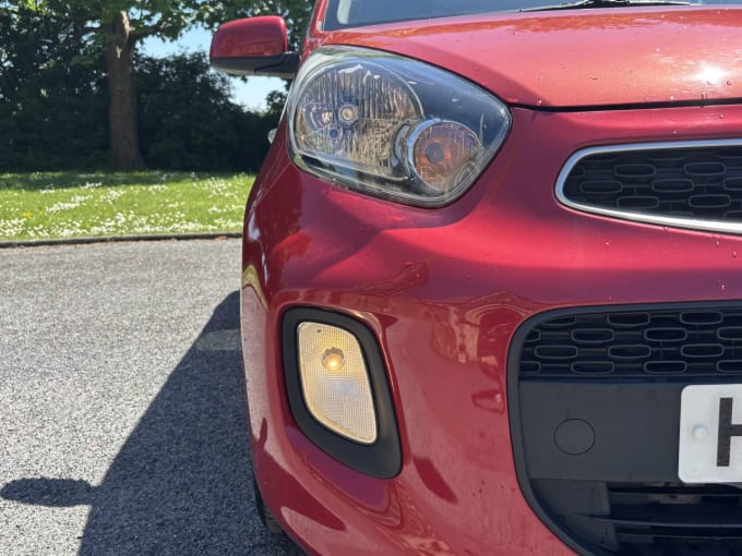 2025 Kia Picanto