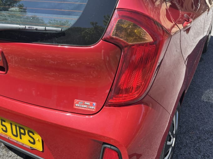 2025 Kia Picanto