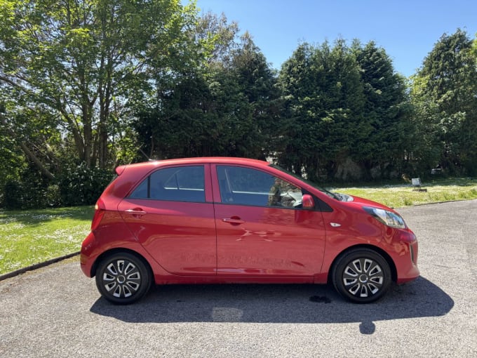 2025 Kia Picanto
