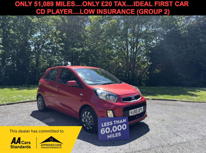 2025 Kia Picanto