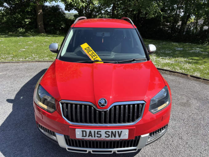 2025 Skoda Yeti