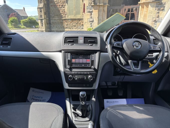 2025 Skoda Yeti