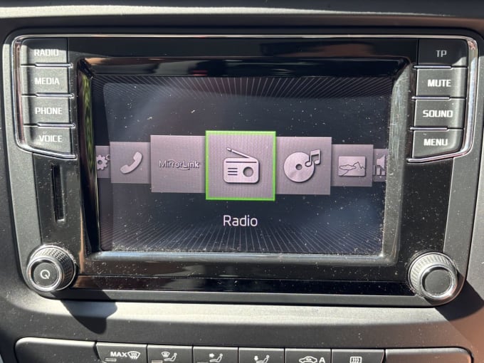 2025 Skoda Yeti