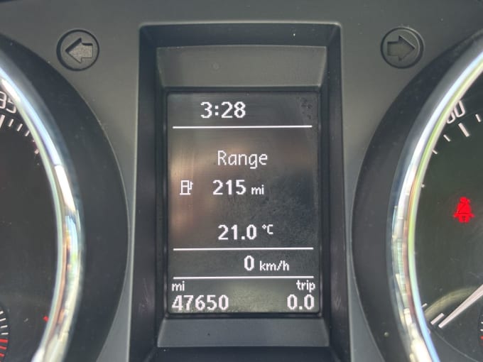 2025 Skoda Yeti