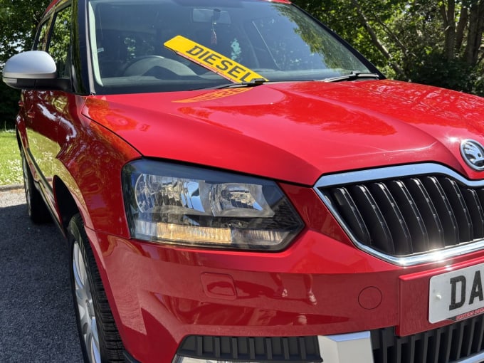 2025 Skoda Yeti