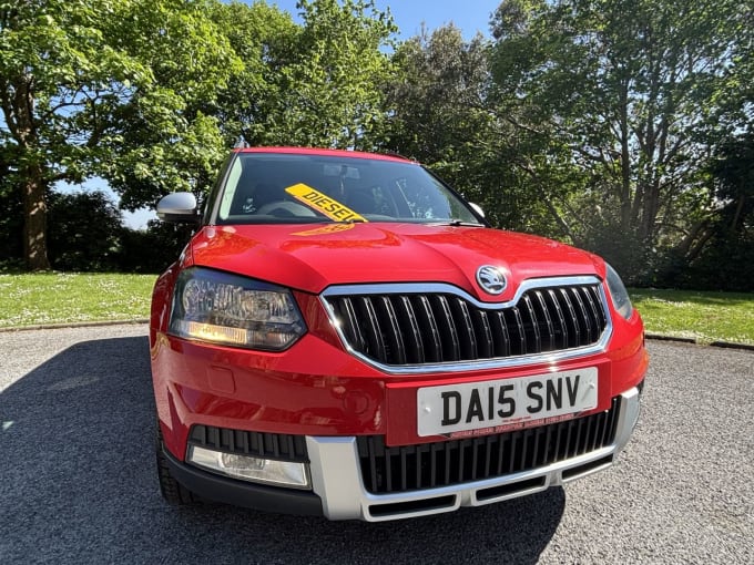 2025 Skoda Yeti