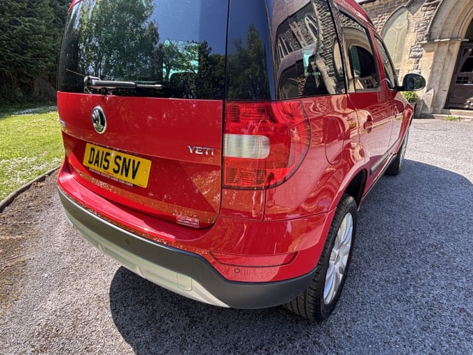2025 Skoda Yeti
